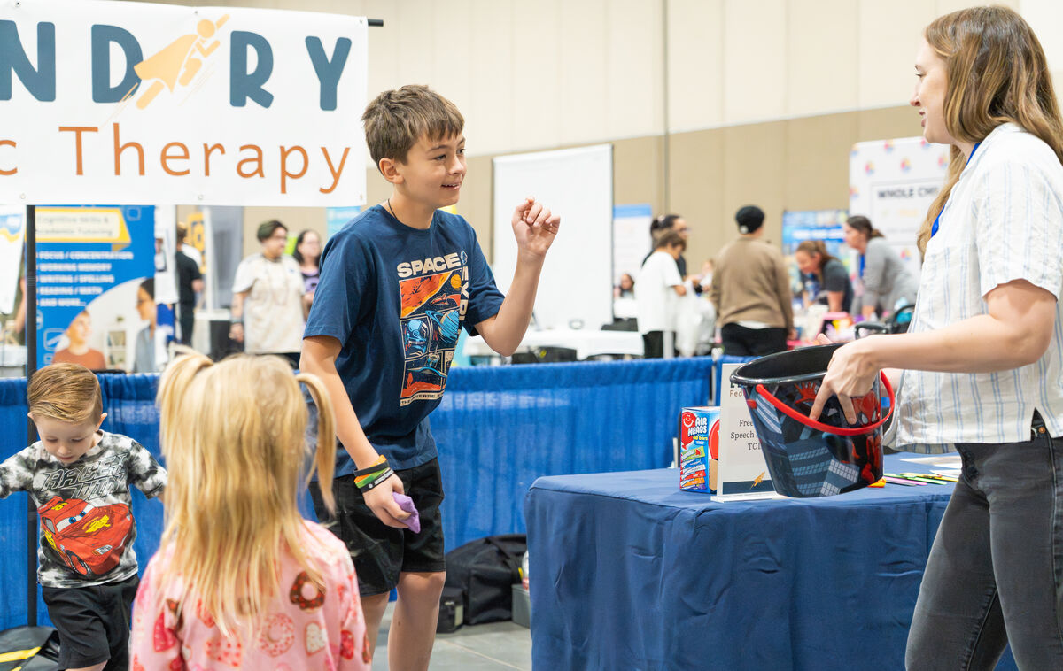 Autism Care & Therapy